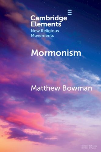 Cover image for Mormonism