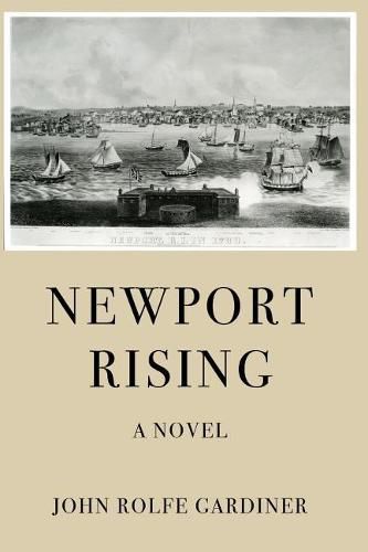 Cover image for Newport Rising