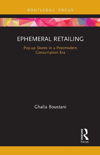 Cover image for Ephemeral Retailing