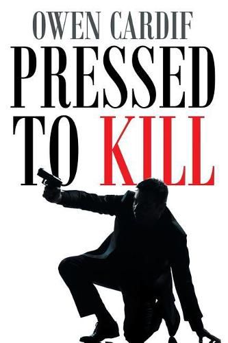 Cover image for Pressed to Kill