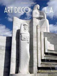 Cover image for Art Deco Los Angeles