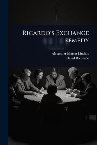 Cover image for Ricardo's Exchange Remedy