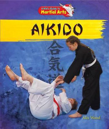 Cover image for Aikido