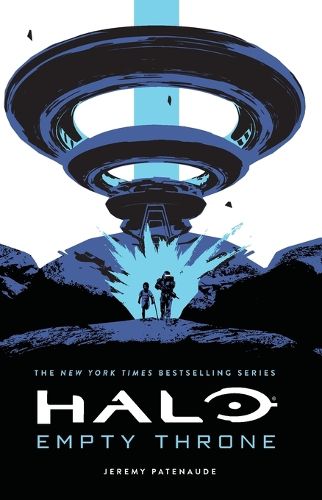 Cover image for Halo: Empty Throne