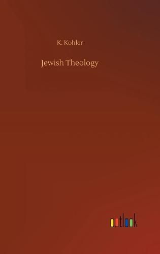 Cover image for Jewish Theology