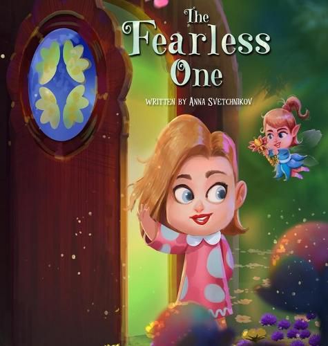 Cover image for The Fearless One