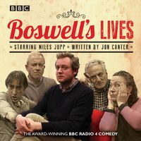 Cover image for Boswell's Lives: BBC Radio 4 comedy drama