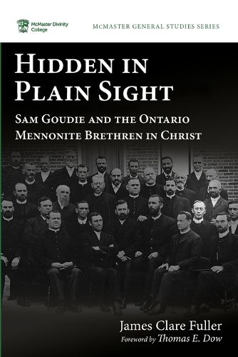 Cover image for Hidden in Plain Sight