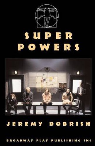 Cover image for Super Powers