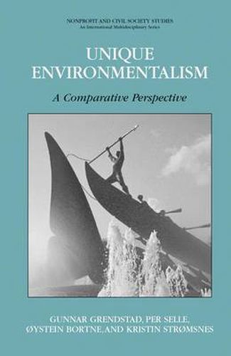 Cover image for Unique Environmentalism: A Comparative Perspective