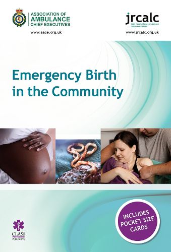 Cover image for Emergency Birth in the Community