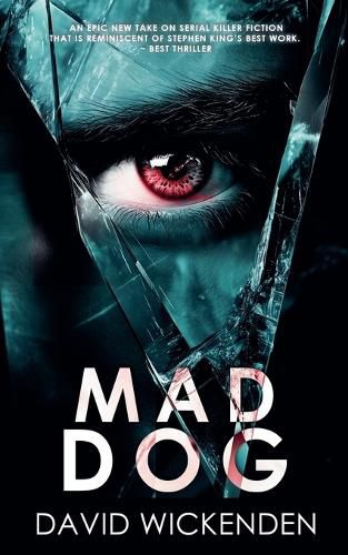 Cover image for Mad Dog