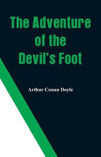 Cover image for The Adventure of the Devil's Foot