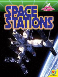 Cover image for Space Stations