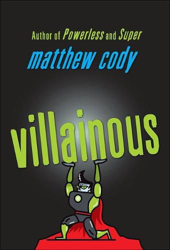 Cover image for Villanous