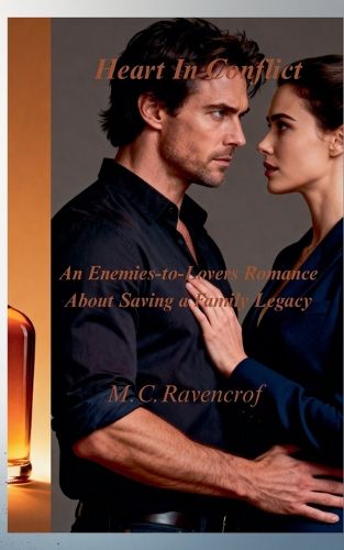 Cover image for Hearts in Conflict