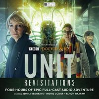 Cover image for UNIT - The New Series: 7. Revisitations
