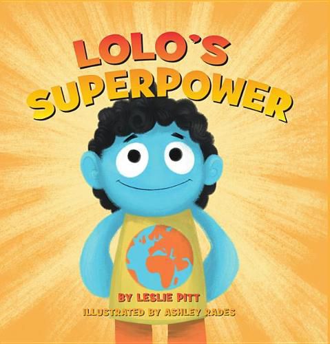 Cover image for Lolo's Superpower: A Practical Guide for Navigating Grief and Trauma with Intention