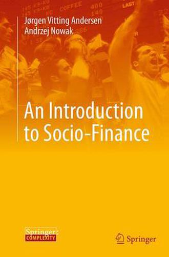 Cover image for An Introduction to Socio-Finance