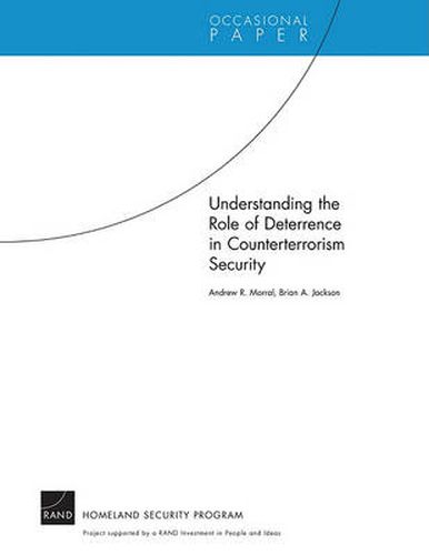 Cover image for Understanding the Role of Deterrence in Counterterrorism Security