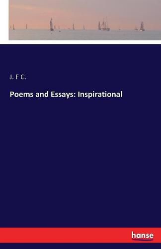 Cover image for Poems and Essays: Inspirational