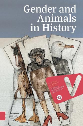 Cover image for Gender and Animals in History