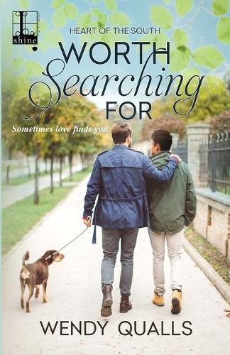 Cover image for Worth Searching For