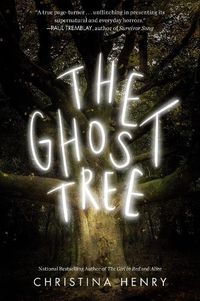 Cover image for The Ghost Tree