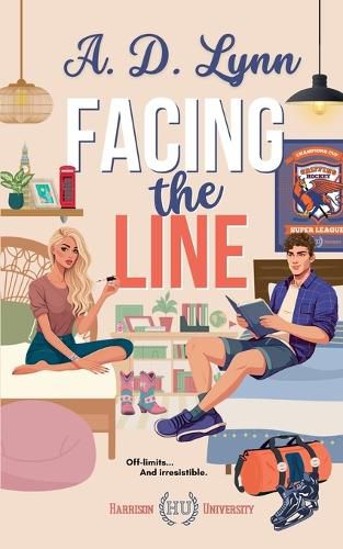 Cover image for Facing the Line