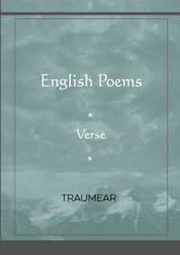 Cover image for English Poems