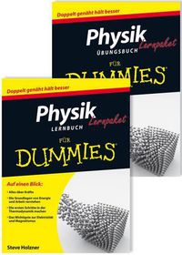 Cover image for Lernpaket Physik Fur Dummies