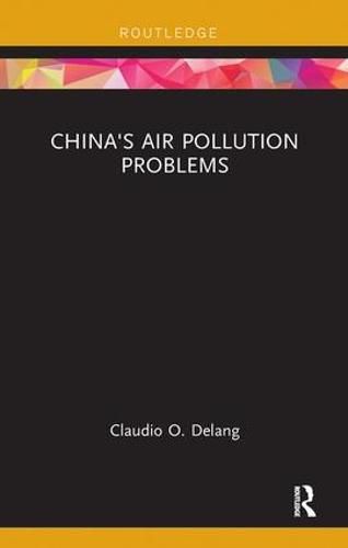 Cover image for China's Air Pollution Problems