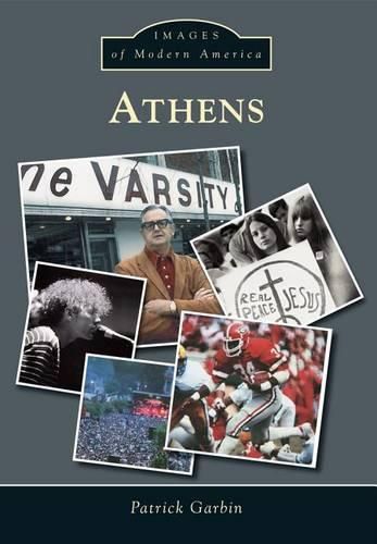 Cover image for Athens