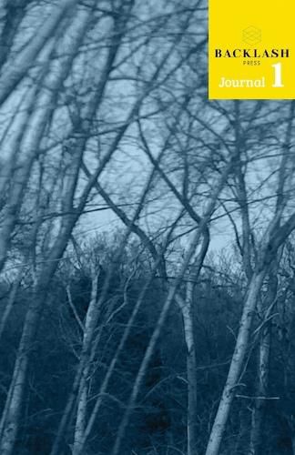 Cover image for Backlash Journal One