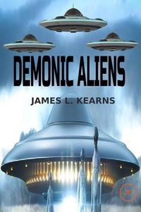 Cover image for DEMONIC ALIENS