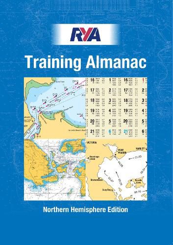 Cover image for RYA Training Almanac - Northern