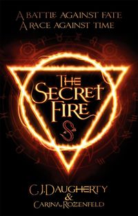 Cover image for The Secret Fire