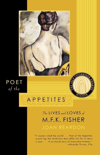 Cover image for Poet of the Appetites