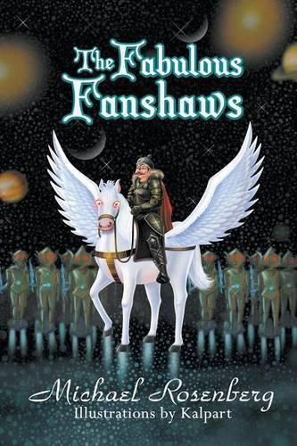 Cover image for The Fabulous Fanshaws