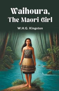 Cover image for Waihoura, the Maori Girl