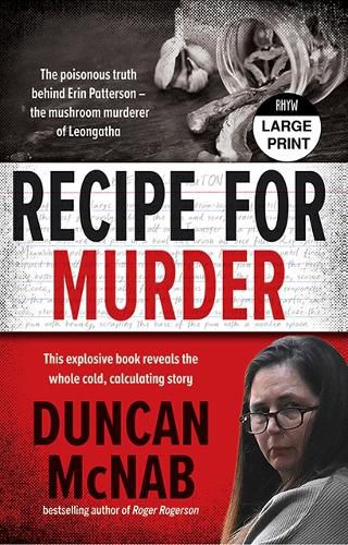 Cover image for Recipe for Murder