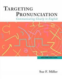 Cover image for Targeting Pronunciation: Communicating Clearly in English