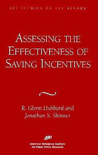 Assessing the Effectiveness of Savings Incentives