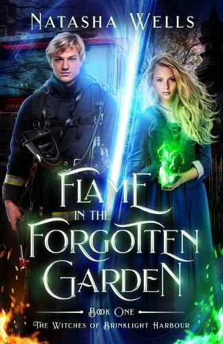 Cover image for Flame in the Forgotten Garden