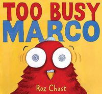 Cover image for Too Busy Marco
