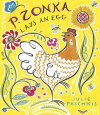 Cover image for P. Zonka Lays an Egg