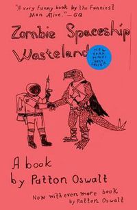 Cover image for Zombie Spaceship Wasteland