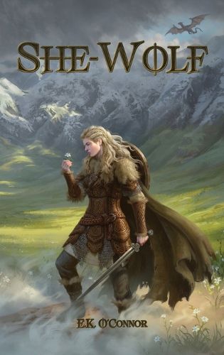 Cover image for She-Wolf