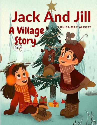 Cover image for Jack And Jill