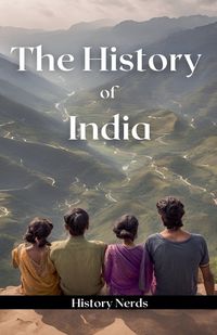 Cover image for The History of India